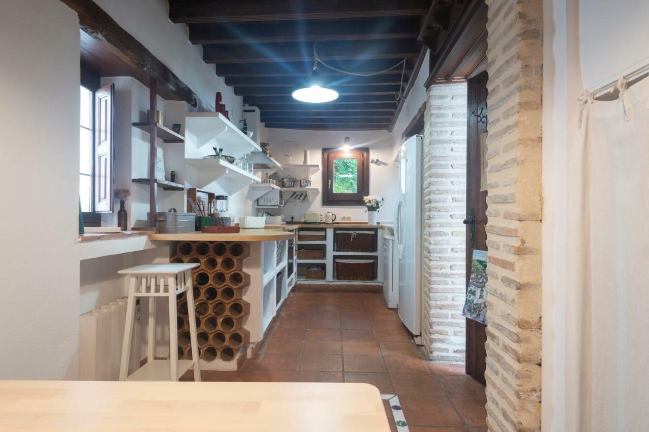 Patio Del Olivo Villa Гранада Екстериор снимка