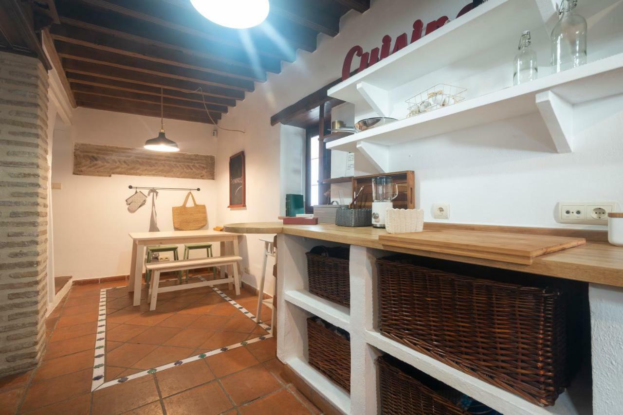 Patio Del Olivo Villa Гранада Екстериор снимка