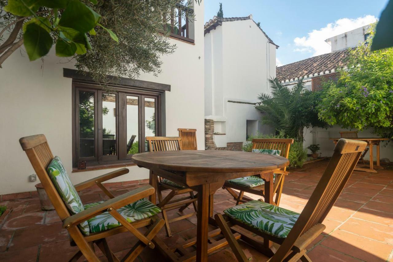Patio Del Olivo Villa Гранада Екстериор снимка