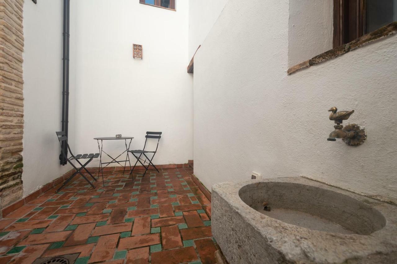 Patio Del Olivo Villa Гранада Екстериор снимка