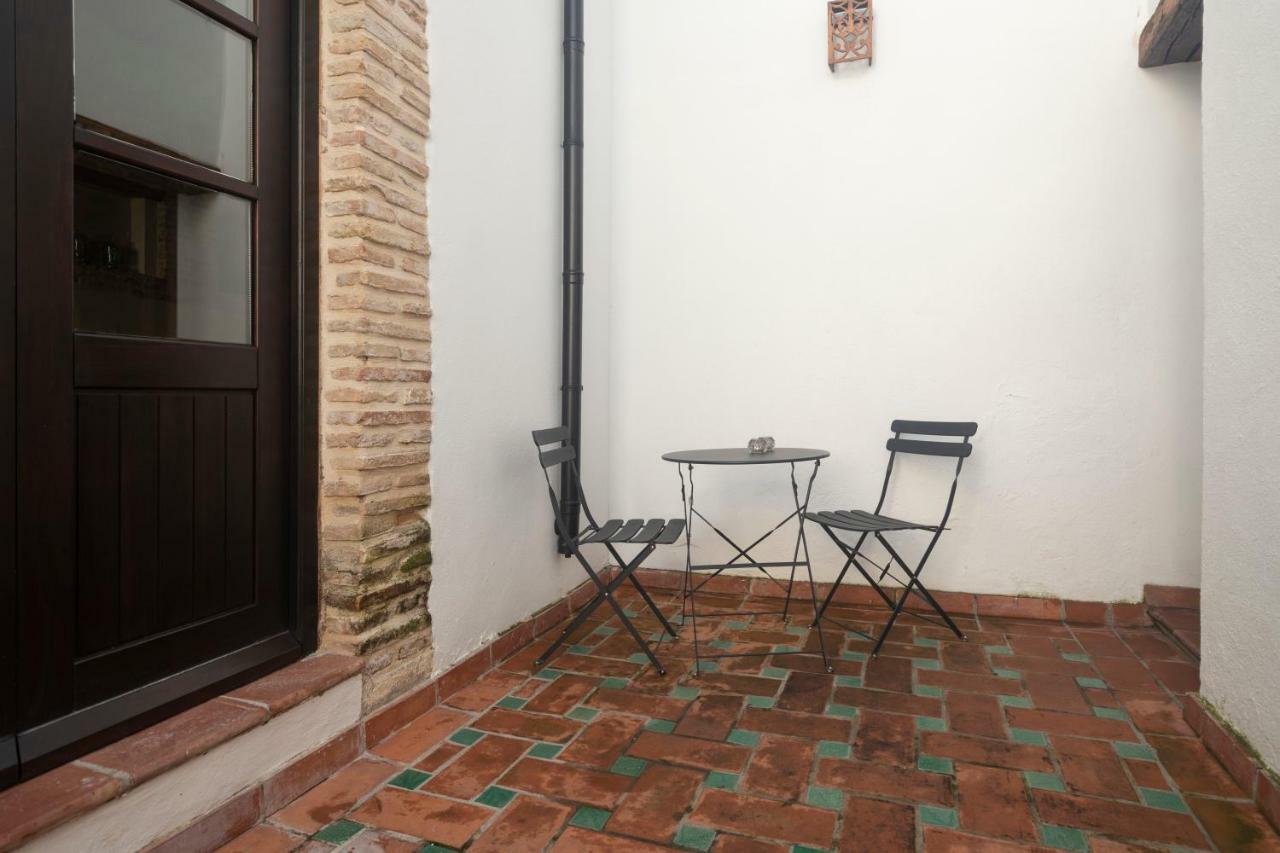 Patio Del Olivo Villa Гранада Екстериор снимка