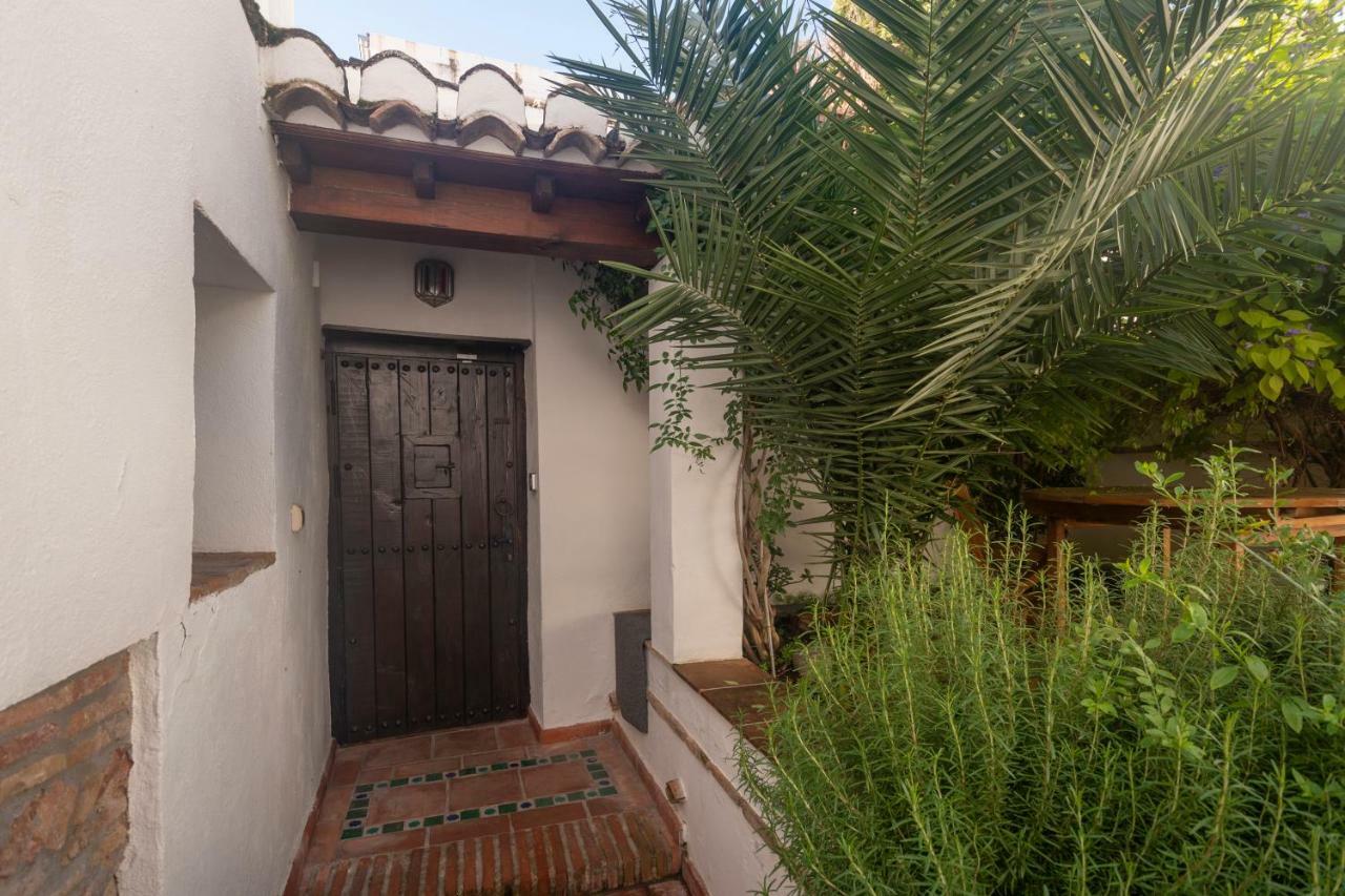 Patio Del Olivo Villa Гранада Екстериор снимка