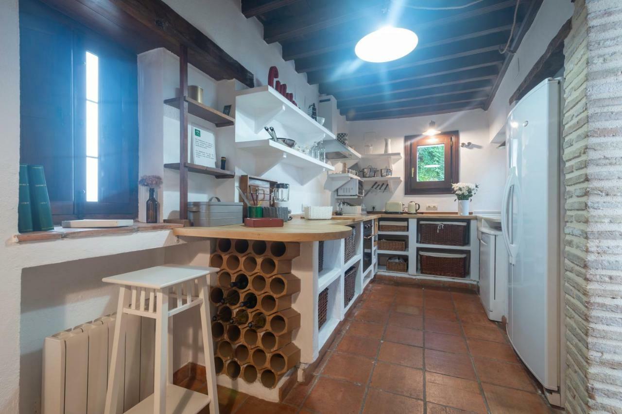 Patio Del Olivo Villa Гранада Екстериор снимка