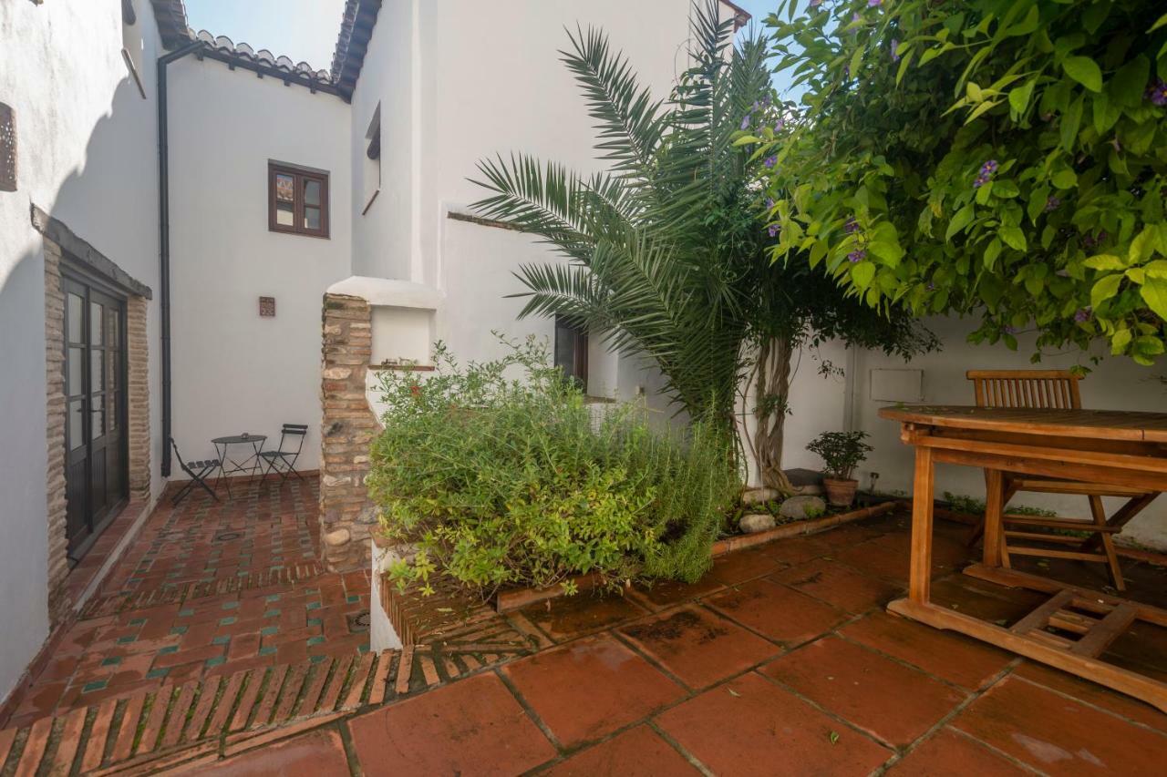 Patio Del Olivo Villa Гранада Екстериор снимка