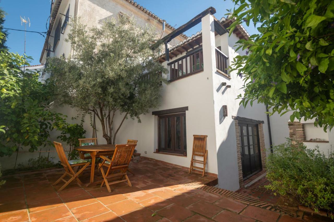 Patio Del Olivo Villa Гранада Екстериор снимка