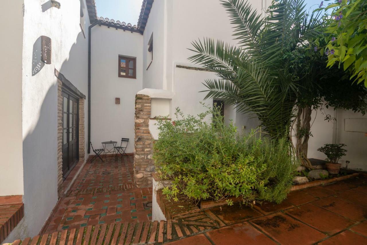 Patio Del Olivo Villa Гранада Екстериор снимка