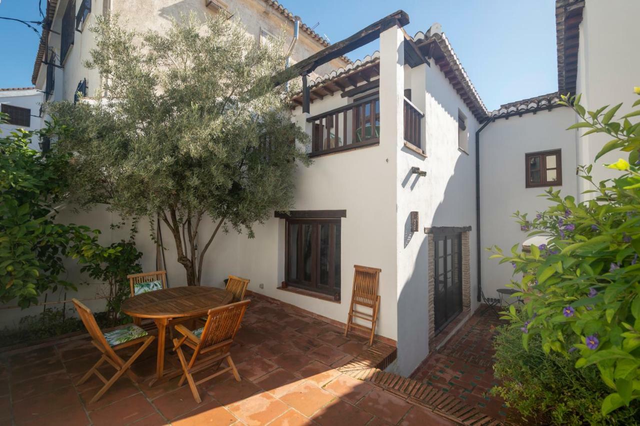 Patio Del Olivo Villa Гранада Екстериор снимка
