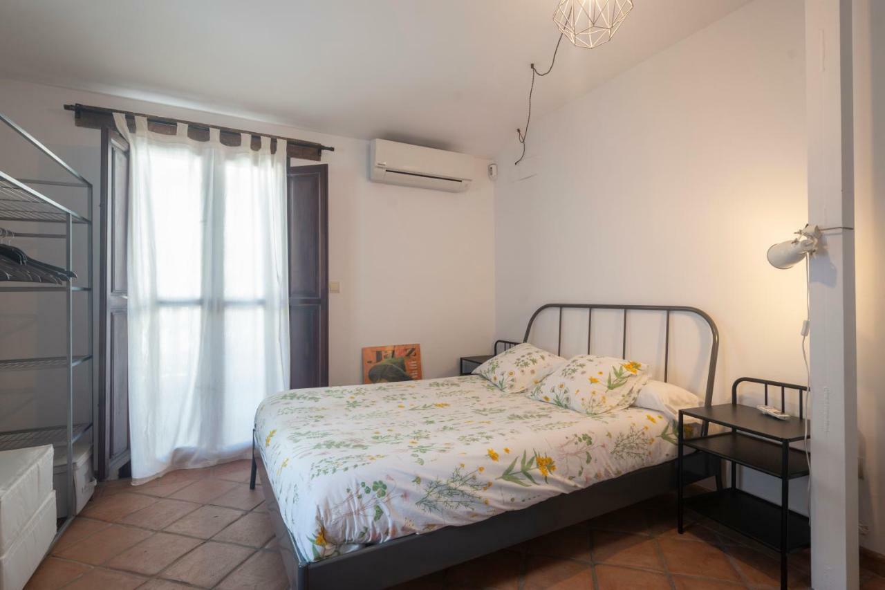 Patio Del Olivo Villa Гранада Екстериор снимка