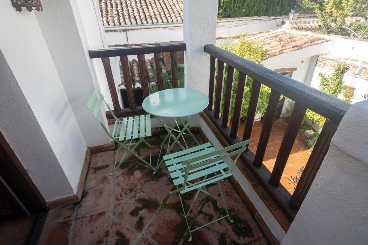 Patio Del Olivo Villa Гранада Екстериор снимка