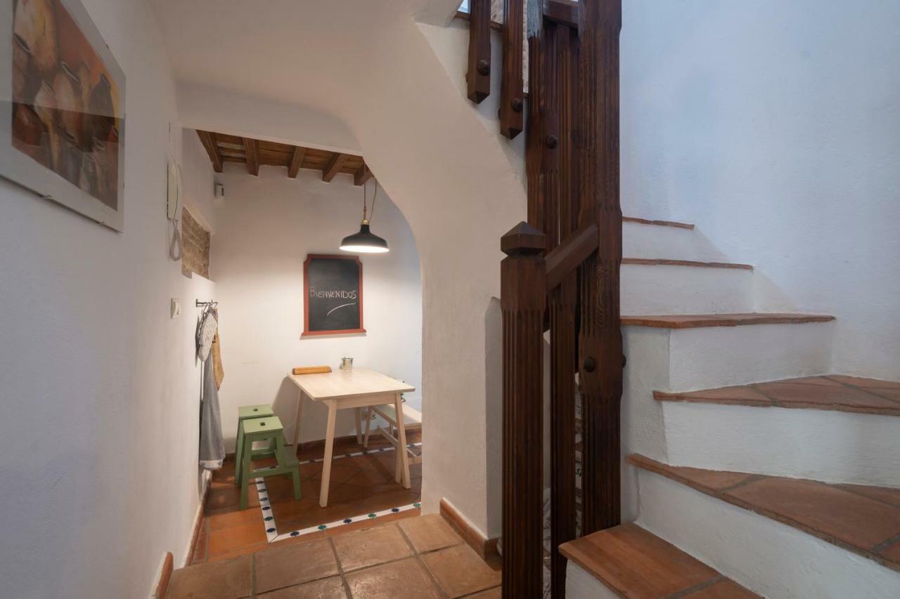 Patio Del Olivo Villa Гранада Екстериор снимка