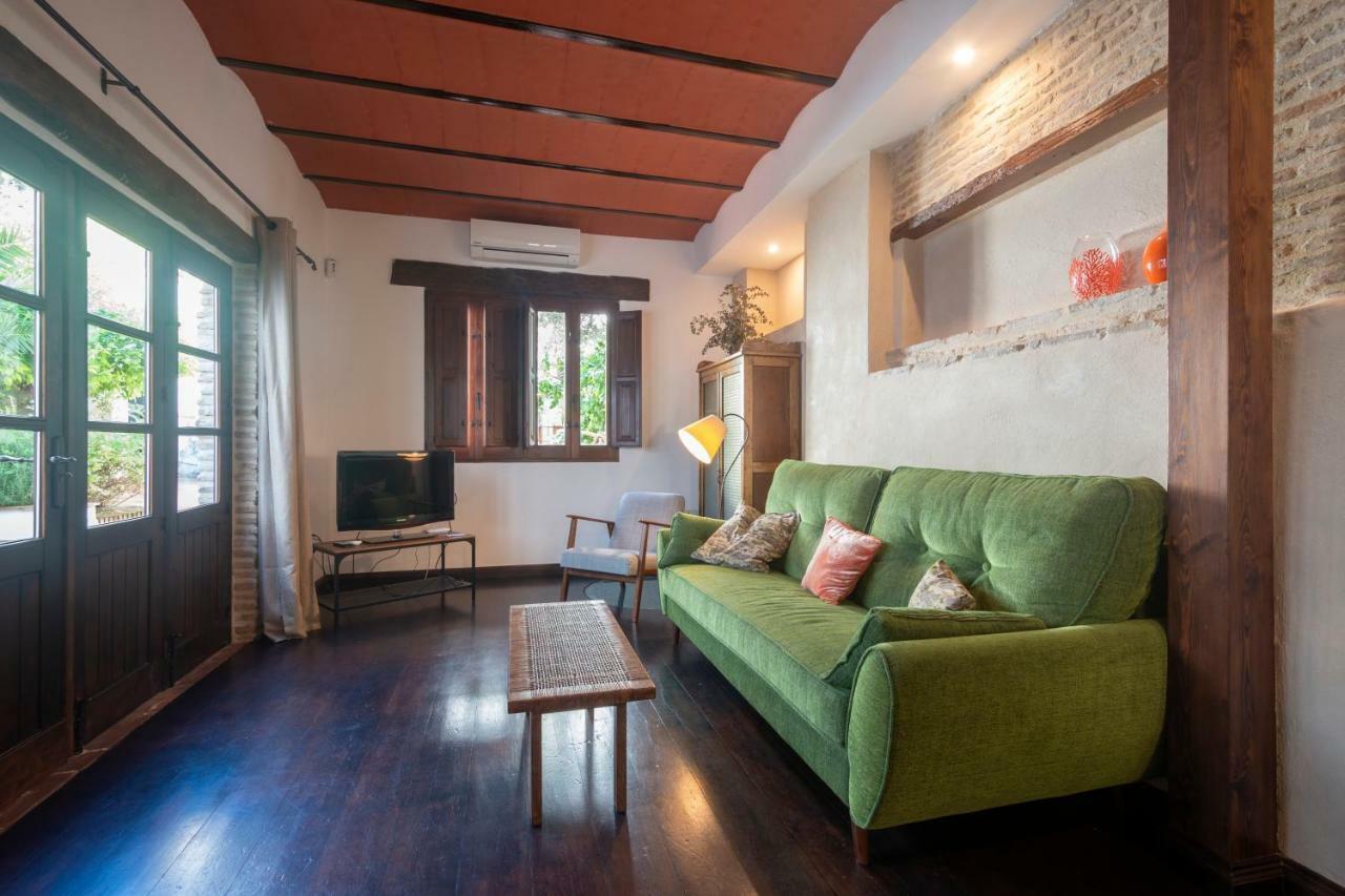 Patio Del Olivo Villa Гранада Екстериор снимка