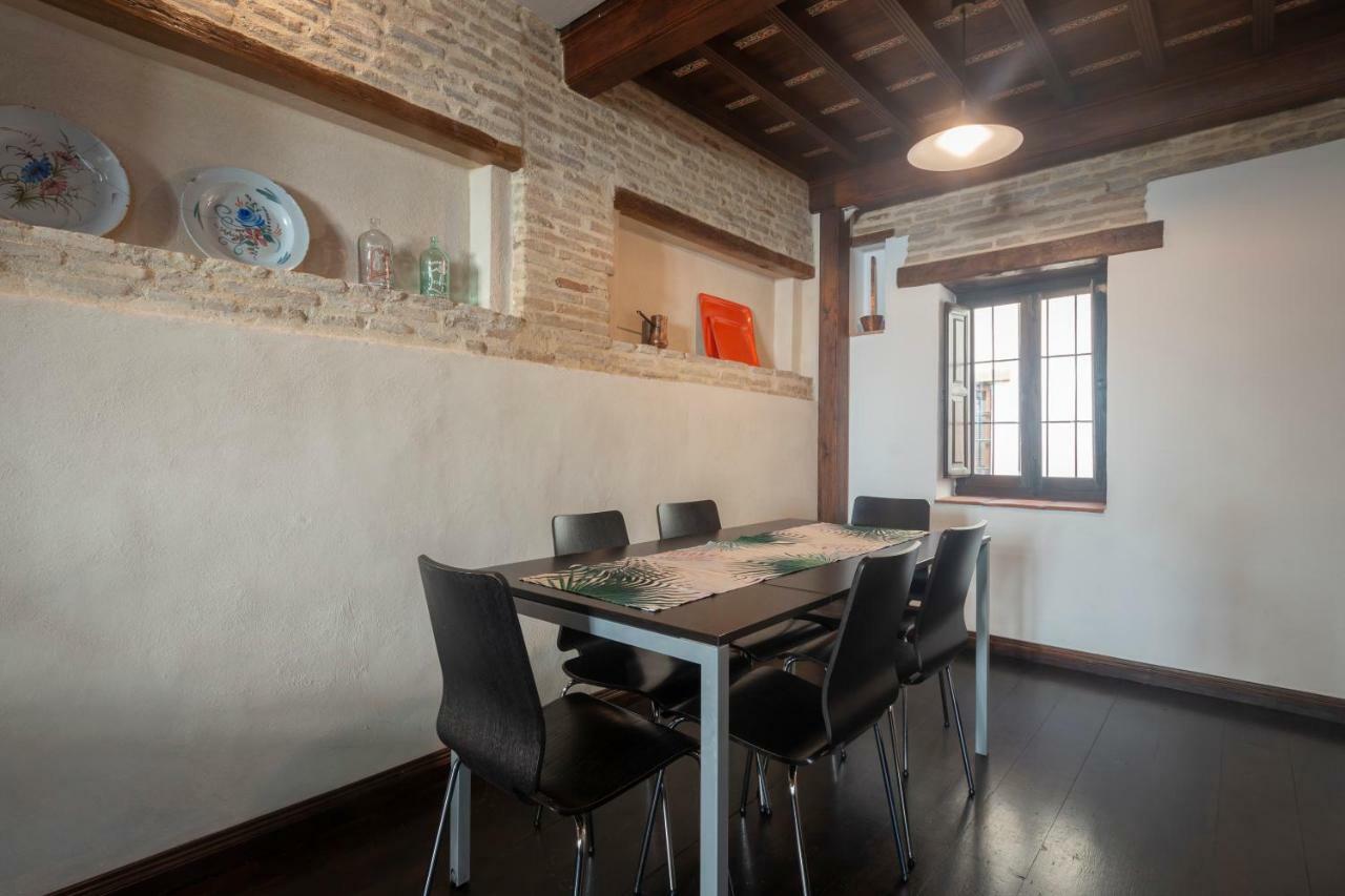Patio Del Olivo Villa Гранада Екстериор снимка