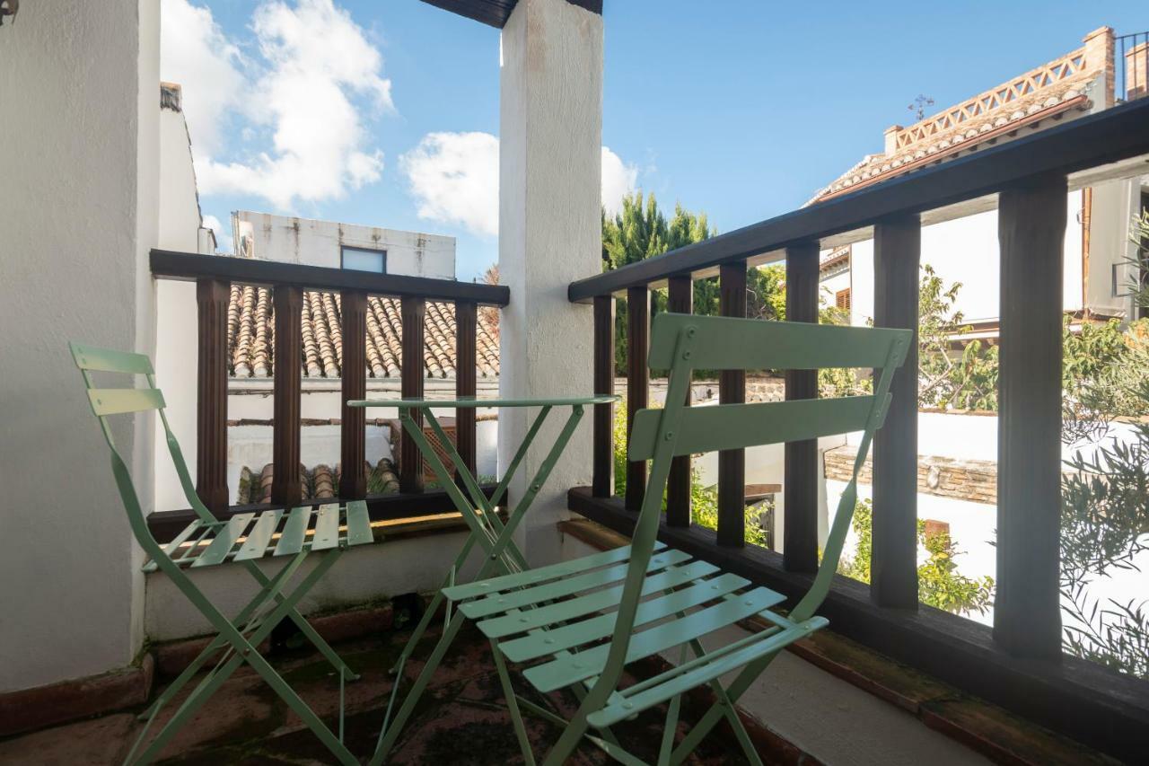 Patio Del Olivo Villa Гранада Екстериор снимка