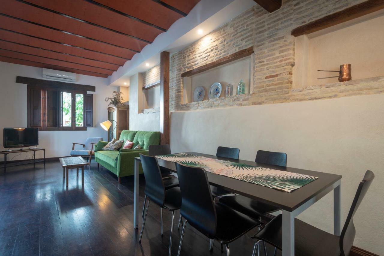 Patio Del Olivo Villa Гранада Екстериор снимка