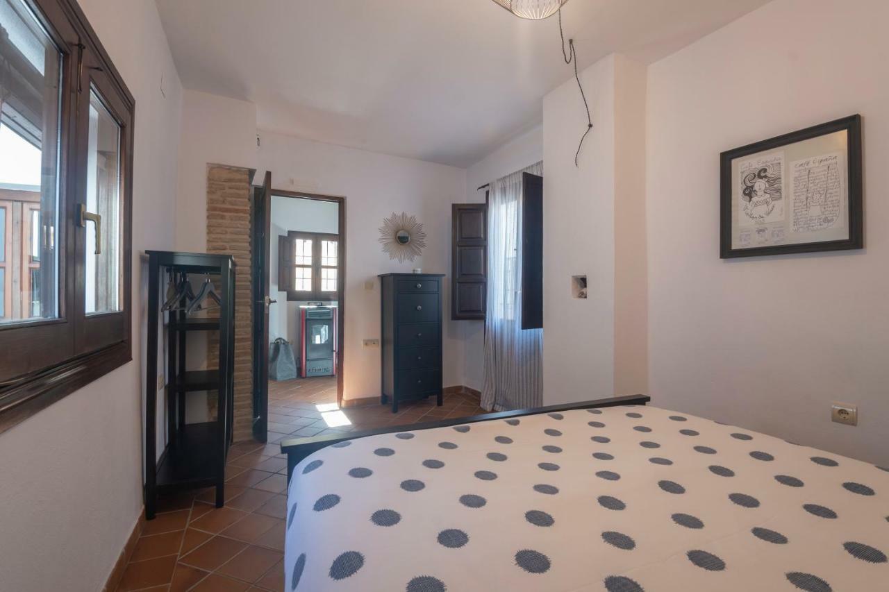 Patio Del Olivo Villa Гранада Екстериор снимка