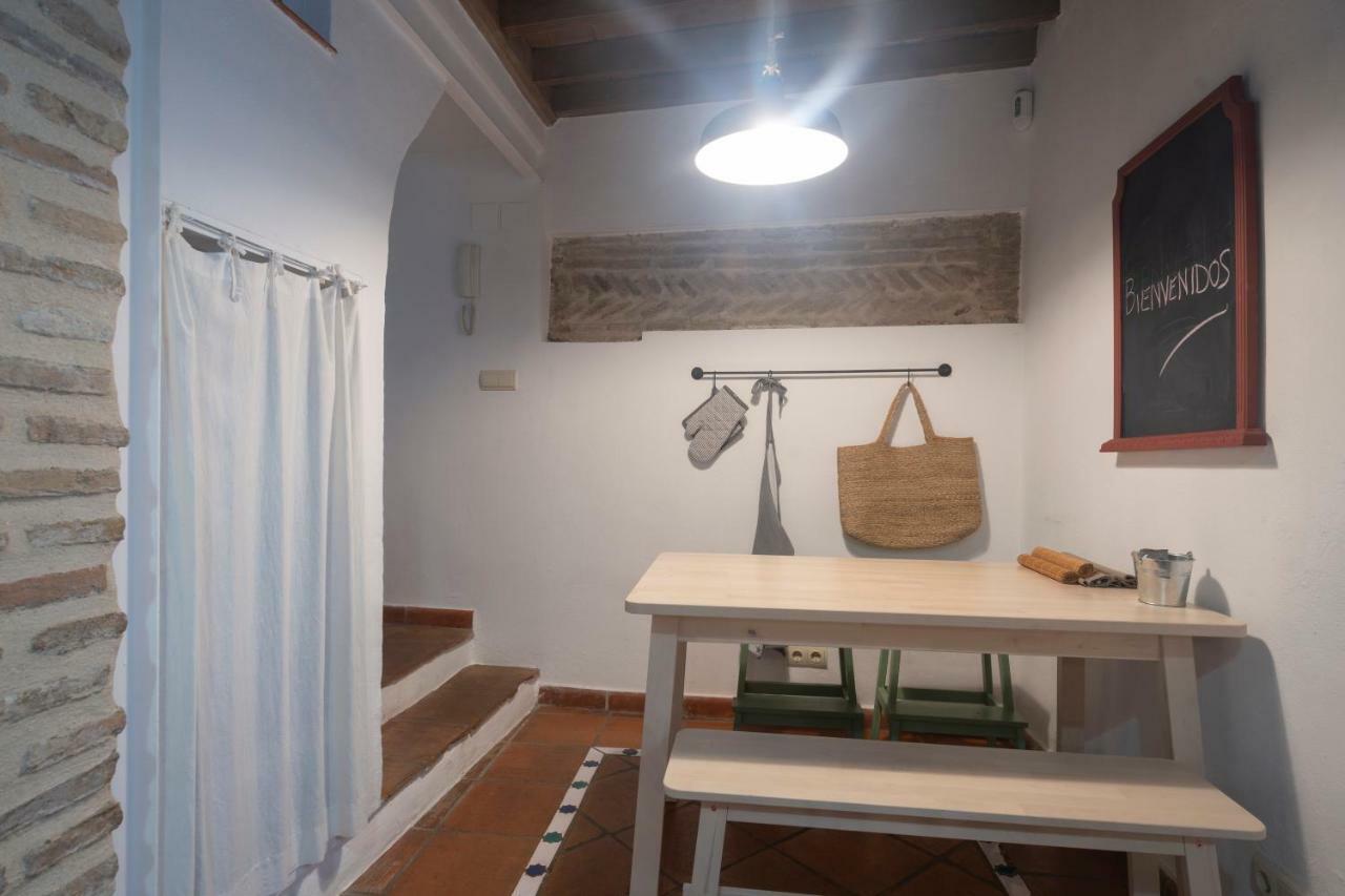 Patio Del Olivo Villa Гранада Екстериор снимка