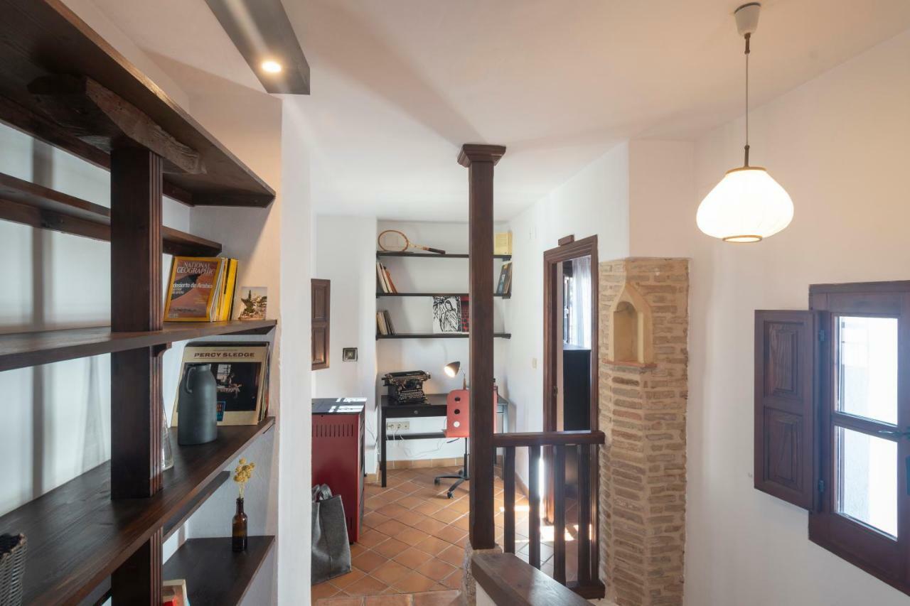 Patio Del Olivo Villa Гранада Екстериор снимка